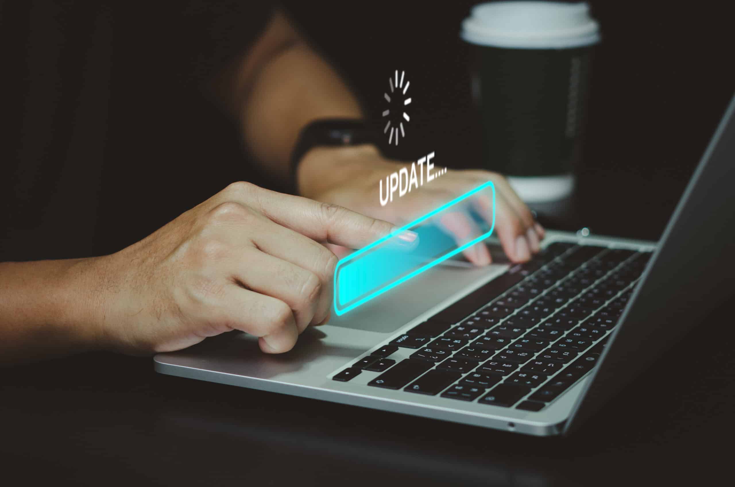 Ikon for Optimalisering av ditt system